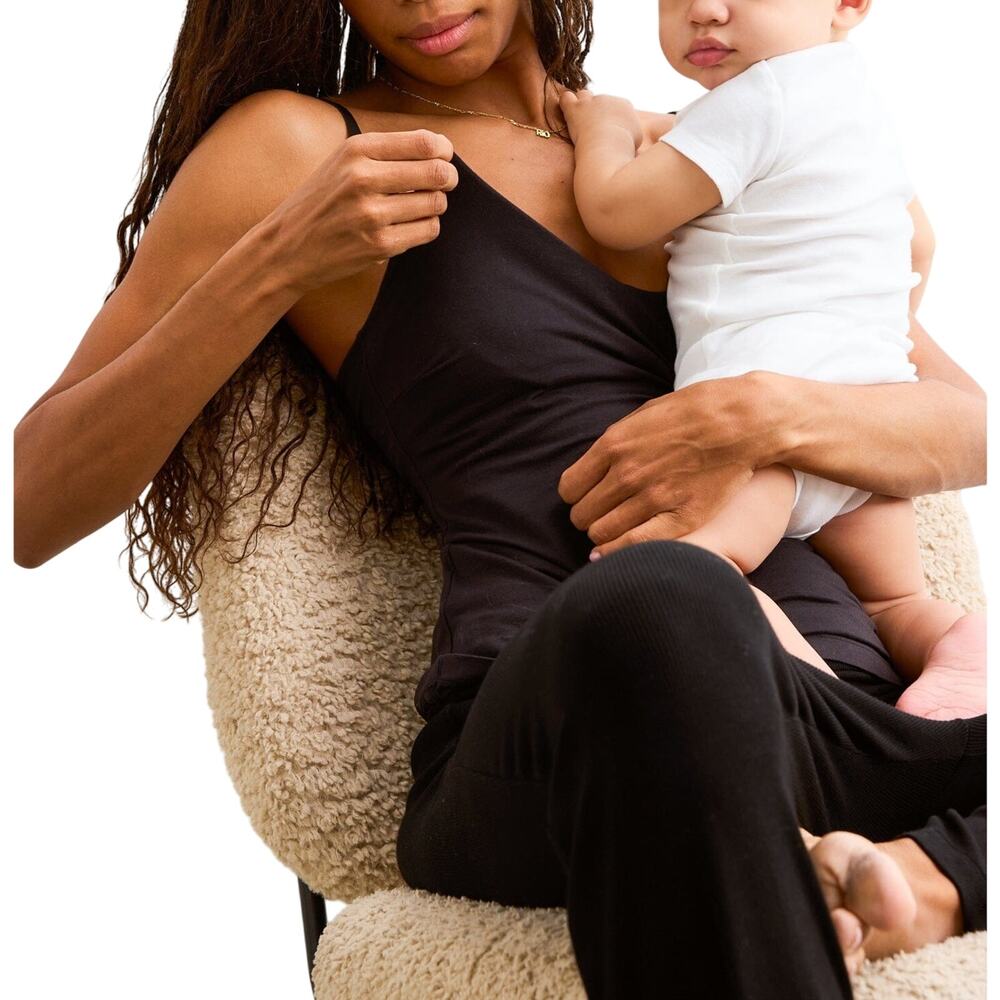 Hatch Black Women's Top